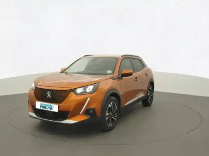 Photo Peugeot 2008 Allure Pack