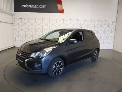 Photo Mitsubishi Space Star Red Line Edition