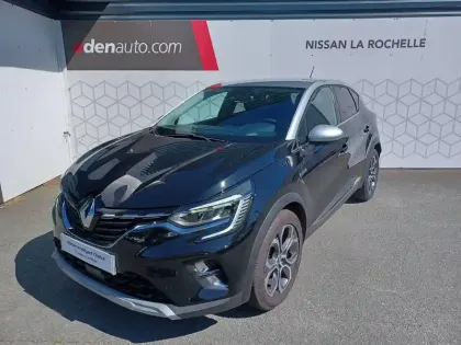 Photo Renault Captur Intens