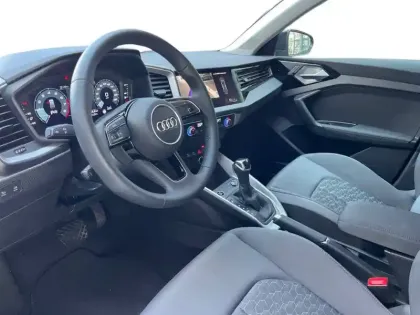 Photo 45 Audi A1  Sportback 25 TFSI 95 ch S tronic 7