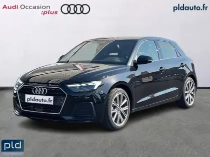 Photo 31 Audi A1  Sportback 25 TFSI 95 ch S tronic 7