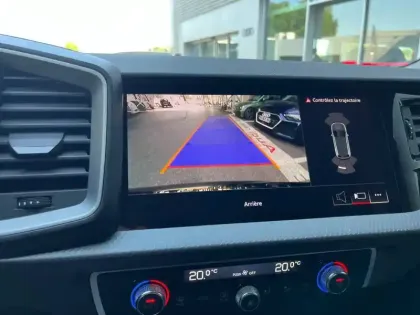 Photo 50 Audi A1  Sportback 25 TFSI 95 ch S tronic 7