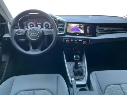 Photo 41 Audi A1  Sportback 25 TFSI 95 ch S tronic 7