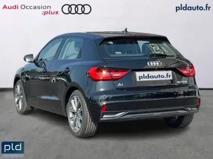 Photo 32 Audi A1  Sportback 25 TFSI 95 ch S tronic 7