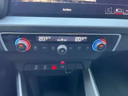 Photo 51 Audi A1  Sportback 25 TFSI 95 ch S tronic 7