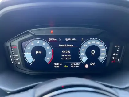 Photo 47 Audi A1  Sportback 25 TFSI 95 ch S tronic 7