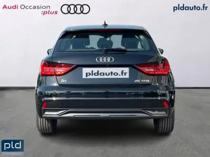 Photo 37 Audi A1  Sportback 25 TFSI 95 ch S tronic 7