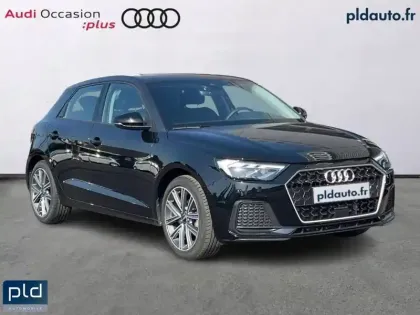 Photo 36 Audi A1  Sportback 25 TFSI 95 ch S tronic 7