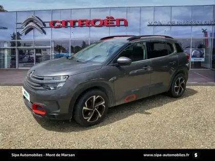 Photo Citroën C5 Aircross Business