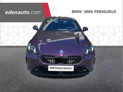 Photo 40 BMW Serie 1 120 170 ch DKG7