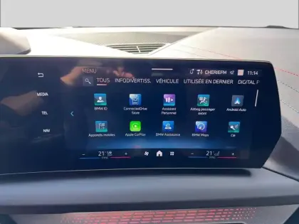 Photo 21 BMW Serie 1 120 170 ch DKG7