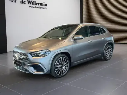Photo Mercedes Gla Amg Line