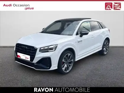 Photo Audi Q2 S Line Plus