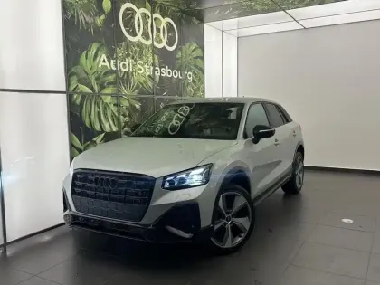 Photo Audi Q2 S Line Plus