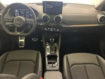 Photo 9 Audi Q2  35 TDI 150 S tronic 7