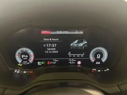 Photo 8 Audi Q2  35 TDI 150 S tronic 7