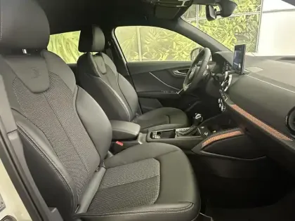 Photo 12 Audi Q2  35 TDI 150 S tronic 7