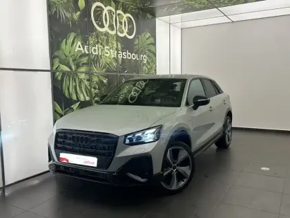 Photo 13 Audi Q2  35 TDI 150 S tronic 7