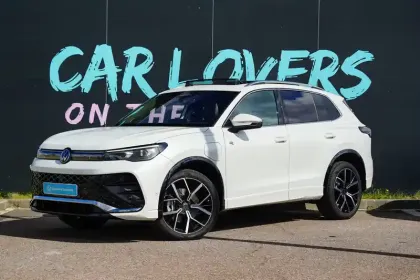 Photo Volkswagen Tiguan R-line Exclusive