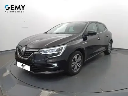 Photo Renault Megane Intens