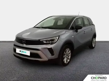 Photo Opel Crossland Edition