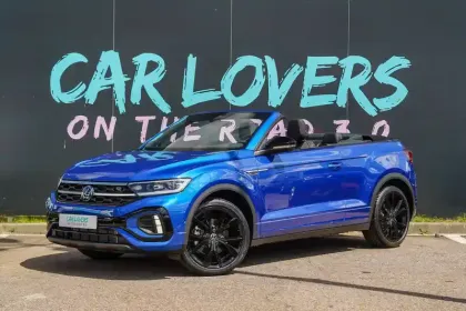 Photo Volkswagen T-roc R-line