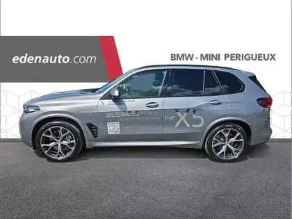 Photo 2 BMW X5  xDrive50e 489 ch BVA8