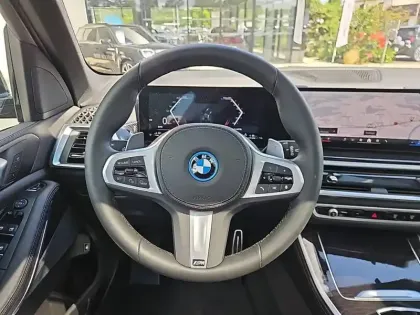 Photo 5 BMW X5  xDrive50e 489 ch BVA8