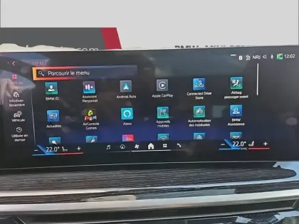 Photo 22 BMW X5  xDrive50e 489 ch BVA8