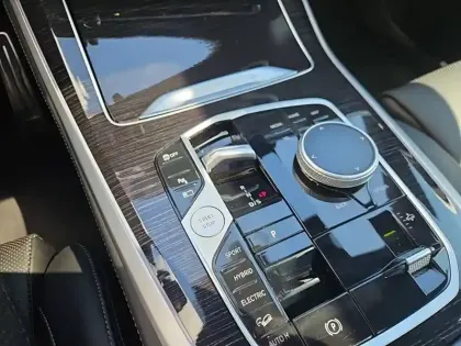 Photo 11 BMW X5  xDrive50e 489 ch BVA8