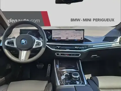 Photo 4 BMW X5  xDrive50e 489 ch BVA8