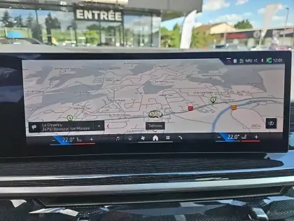 Photo 10 BMW X5  xDrive50e 489 ch BVA8