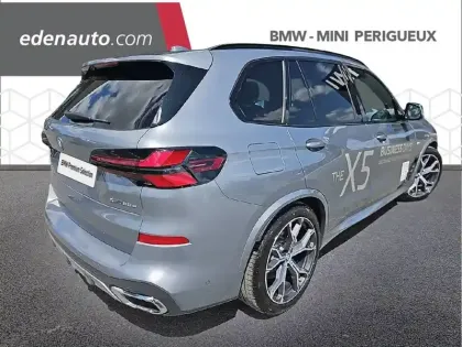 Photo 1 BMW X5  xDrive50e 489 ch BVA8