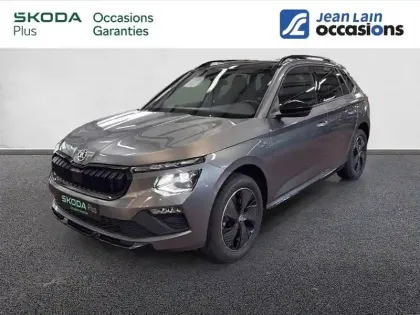 Photo Skoda Kamiq Monte Carlo