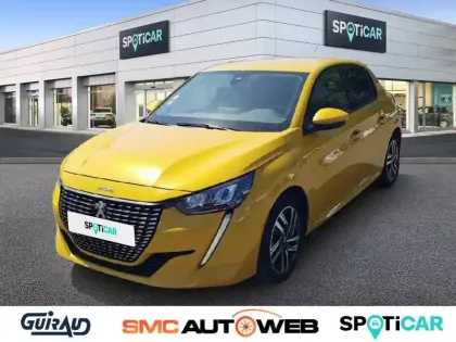 Photo Peugeot 208 Allure