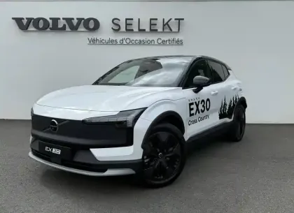Photo Volvo Ex30 Ultra