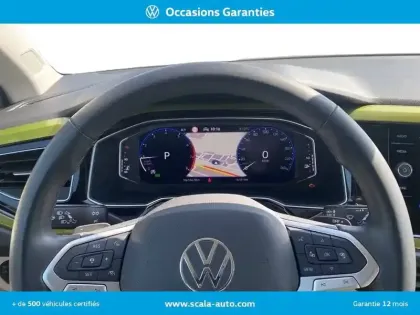 Photo 29 Volkswagen Taigo  1.0 TSI 110 DSG7