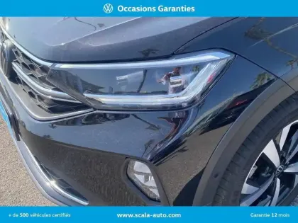 Photo 40 Volkswagen Taigo  1.0 TSI 110 DSG7