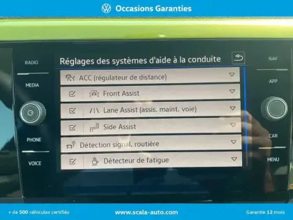 Photo 38 Volkswagen Taigo  1.0 TSI 110 DSG7