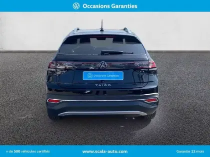 Photo 25 Volkswagen Taigo  1.0 TSI 110 DSG7