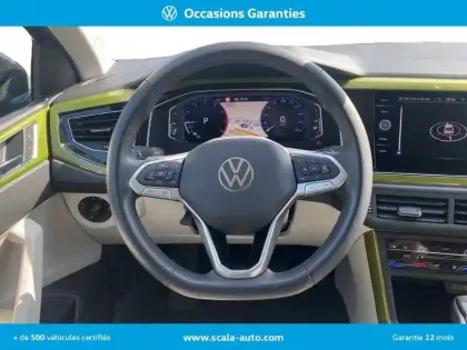 Photo 28 Volkswagen Taigo  1.0 TSI 110 DSG7