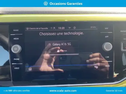 Photo 37 Volkswagen Taigo  1.0 TSI 110 DSG7