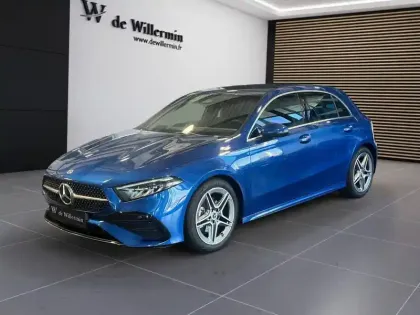 Photo Mercedes Classe A Amg Line