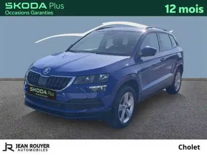 Photo Skoda Karoq Business