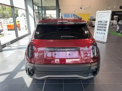 Photo 3 Renault 4 Renault  E-Tech Electrique 150 ch autonomie confort