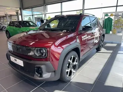 Photo Renault 4 Techno