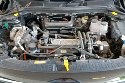 Photo 38 Mercedes EQA Gén. I (H243) Ph1 Progressive Line 5