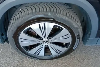 Photo 34 Mercedes EQA Gén. I (H243) Ph1 Progressive Line 5