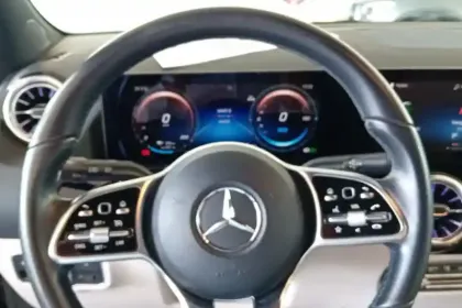 Photo 40 Mercedes EQA Gén. I (H243) Ph1 Progressive Line 5