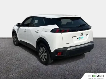 Photo 6 Peugeot 2008  PureTech 100 S&S BVM6